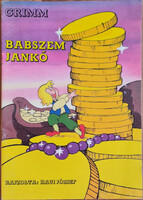 Grimm, Babszem Jankó mesekönyv, 1988