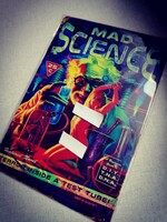 Professzor fém dekoráció tábla 20*30 cm.