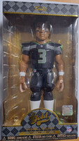 Funko Premium NFL Seattle Seahawks Russel Wilson gold figura 30 cm