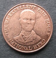 Jamaica 10 cent 1995 (RE22)