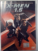 X-Men 1.5 2 Lemezes Extra változat DVD film