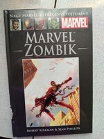 NMK 18 Marvel képregény könyv új, bontatlan!