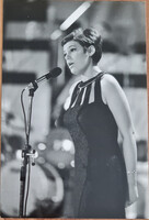 Fenyvesi Gabi fotója a Táncdalfesztiválon