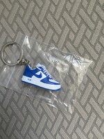Vadonatúj, eredeti Nike Air Force kulcstartó