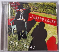 Leonard Cohen - Old Ideas zenei CD lemez album (2012)