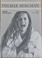 Szemben önmagunkkal filmismertető füzet, Ingmar Bergman