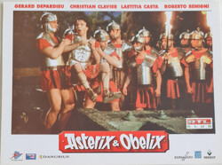 Asterix and Obelix showcase image, film still, 2002 (robert benigni ii.)