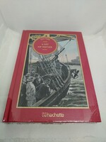 Jules Verne könyv sorozat- A két Kip testvér új, bontatlan!