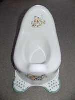 Vadonatúj Micimackós bili