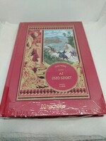 Jules Verne könyv sorozat- Az úszó sziget 2. Kötet új, bontatlan!