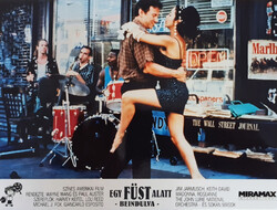 Egy füst alatt - Beindulva vitrinkép, filmfotó, 1995