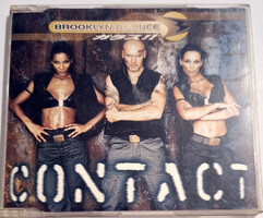 Brooklyn Bounce - Contact zenei CD lemez 1998