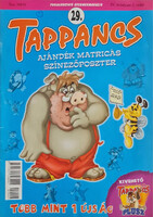 Tappancs foglalkoztató gyermekmagazin, IV/5, 29. szám