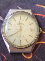 ORIOSA INTERNATIONAL antik férfi Quartz karóra az elsők közül