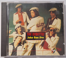 The Rubettes Juke Box Live zenei CD album