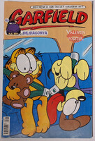 Garfield képregény újság, magazin 2000/2