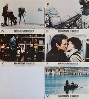 Odüsszeusz tekintete, 5 db vitrinkép, filmfotó egyben, 1995