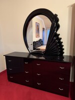 Olasz fésülködő asztal