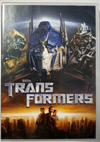 Transformers (Shia LaBeouf) DVD film