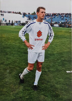 Ifj. Albert Flórián a Stadler FC játékosa lett sajtófotó