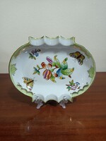 Eladó Herendi Viktória mintás porcelán hamutál