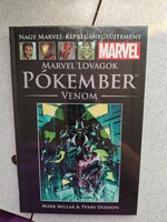 NMK 64 Marvel képregény könyv új, bontatlan!