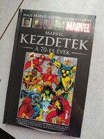 NMK 110 Marvel képregény könyv új, bontatlan!