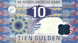 10 gulden 1997 Hollandia 2.