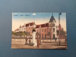 SZENTES PETŐFI SZÁLLODA  Képeslap