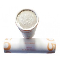 Magyarország,50 forint 2020 - Tûzoltóság 150 - CRITERION rolni  nikkel