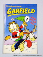 1995 december  /  GARFIELD # 72  /    Szs.:  13165
