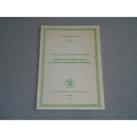 Kisdi Éva, Pásztor Erzsébet - Populációgenetika I. A Hardy-Weinberg-modell