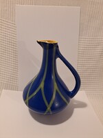 Tófej kerámia kiöntő.