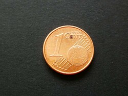 Ausztria 1 Euro Cent 2002