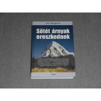 Joe Simpson - Sötét árnyak ereszkednek