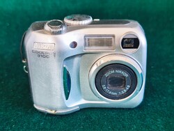 Nikon Coolpix 3100 digitális fényképezőgép
