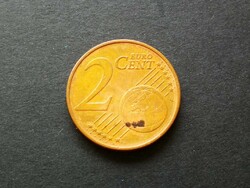Ausztria 2 Euro Cent 2002