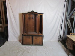 Antik Neobarokk vitrin