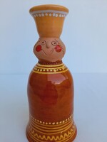 Nepi ceramic bell