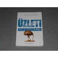 Dr. Langer Katalin, Dr. Raátz Judit - Üzleti kommunikáció