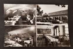 Kondoros csárda képeslap