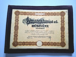 1926-os nyomdaipari árképzési dosszié, árjegyzékek, betűtípus-táblák, kézirásos kalkulációk