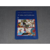 Tardos Anna, Kálló Éva - A baba első lexikonja II. 2.