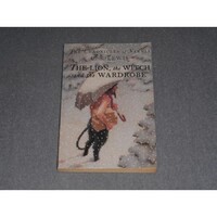 C. S. Lewis - The Lion, the Witch and the Wardrobe - The Chronicles of Narnia 1. (Narnia Krónikái - Az oroszlán, a boszorkány és a ruhásszekrény, ango...
