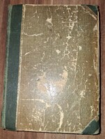 Régi, rosszabb állapotú könyvek egyben