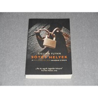 Gillian Flynn - Sötét helyek