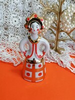 Dulevó szovjet porcelán matrjóska porcelán nipp