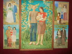 Zoltánfy István nemzedékek