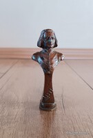 Antik Liszt Ferenc pecsétnyomó