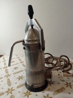 Retro Autopress nosztalgia villany kávéfőző